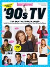 Entertainment Weekly The Ultimate Guide to 90's TV